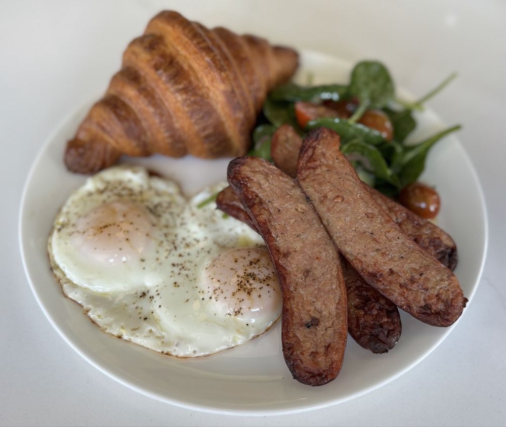 Food from Niveaux Patisserie