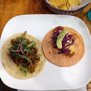 El Taco Azteca - Pilsen - Arabe and pescado. Wish I had taken more pics but it was so good we just dug in. - Mexican Near Me - Chicago, Illinois El Taco Azteca - Pilsen - Arabe and pescado. Wish I had taken more pics but it was so good we just dug in. - Mexican Near Me - Chicago, Illinois