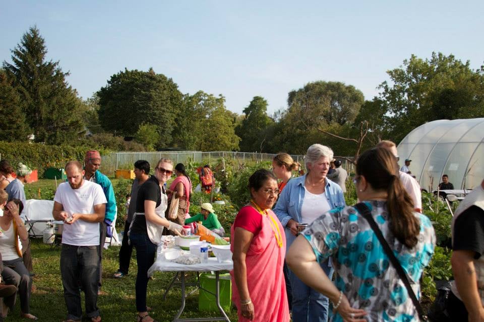 Foodlink - social services organization in Rochester, NY