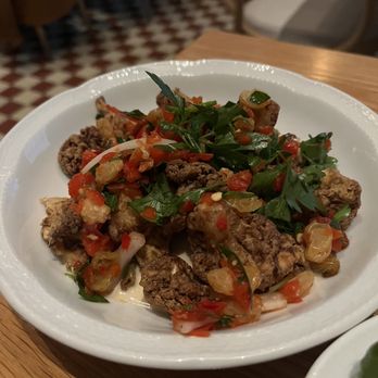Suraya - Cauliflower - Lebanese Near Me - Philadelphia, Pennsylvania
