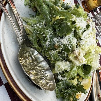 Gabbiano's - Caesar salad - Italian Near Me - Portland, Oregon