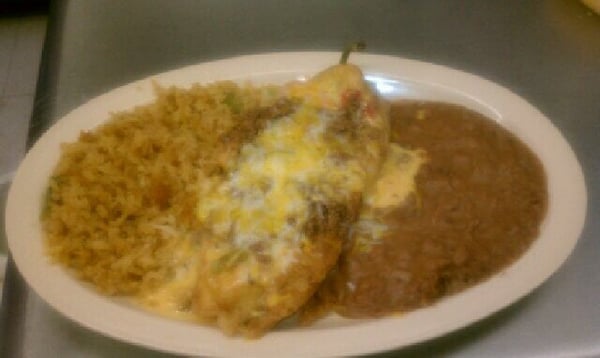 El Ranchito Burrito by null