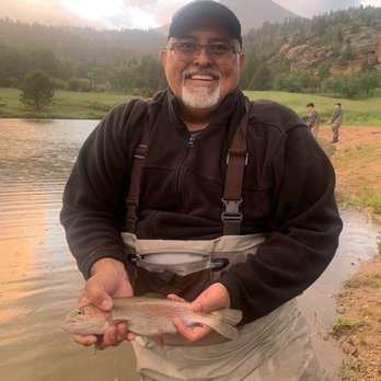 Sasquatch Fly Fishing - Great catch, great views! - Fishing Near Me - Estes Park, Colorado