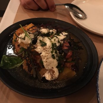 Ellie's - Burrata was so refreshing and probably my favorite. - Italian Near Me - Long Beach, California