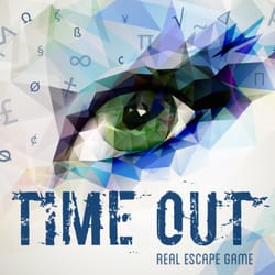 Time Out - TIME OUT Real Escape Game