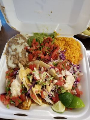 El Gallito Mexican Food Truck by null