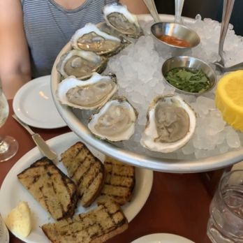 Found Oyster - Is there anything better than champagne, toast with butter, and fresh oysters? The perfect lunch if you ask me!! - Seafood Near Me - Los Angeles, California Found Oyster - Is there anything better than champagne, toast with butter, and fresh oysters? The perfect lunch if you ask me!! - Seafood Near Me - Los Angeles, California