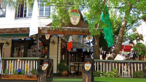 The Dubliner Irish Pub by null