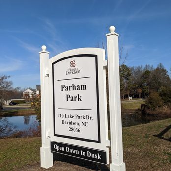 Parham Park - Parham Park, Davidson NC - Parks Near Me - Davidson, North Carolina Parham Park - Parham Park, Davidson NC - Parks Near Me - Davidson, North Carolina