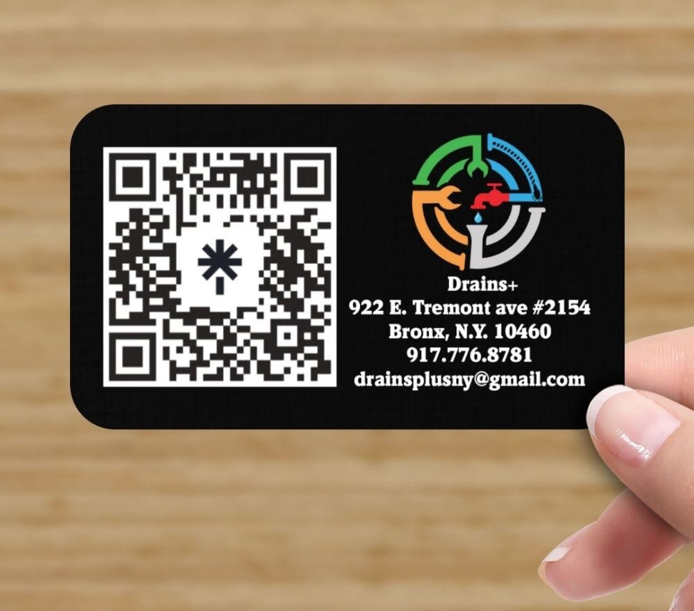 Slide of Drains Plus