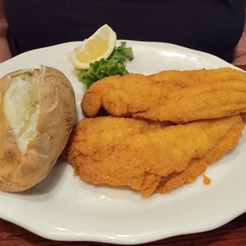 Kilroy's - Catfish dinner - American Near Me - Springfield, Virginia Kilroy's - Catfish dinner - American Near Me - Springfield, Virginia
