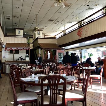Veggie Heaven - Restaurant Interior - Vegetarian Near Me - Montclair, New Jersey