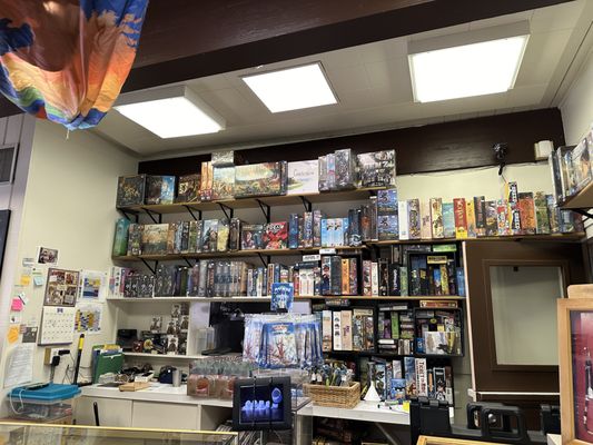 Great Basin Café by null