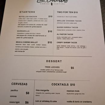 Las Botellas - Desserts Near Me - Riverton, Utah