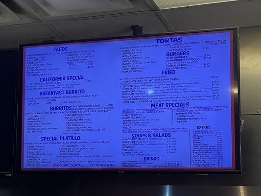 Carnitas California by null