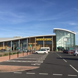 Morrisons - Front of Morrisons