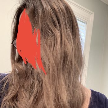 Made The Cut - I left the salon (after 8 hours of sitting in the chair) to go home looking like that. It was a nice summer day with no rain. - Hair Salons Near Me - Brooklyn, New York