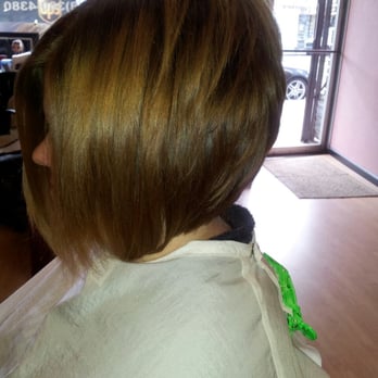 D'Allure Salon and Spa - short hair? no problem! - Hair Salons Near Me - Queens, New York D'Allure Salon and Spa - short hair? no problem! - Hair Salons Near Me - Queens, New York