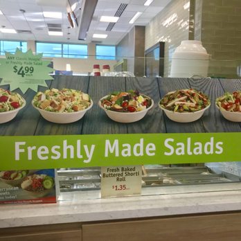Wawa - Salads to order-2019 - Convenience Stores Near Me - Ocala, Florida