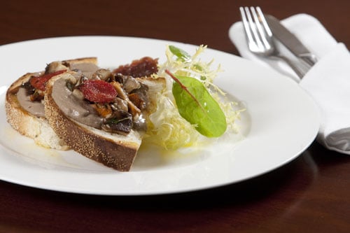 Alcron Restaurant by null