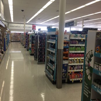 Walgreens - Back aisles by the pharmacy - Drugstores Near Me - Rosenberg, Texas