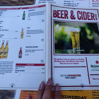 Wingporium - Pubs Near Me - Mississauga, Ontario