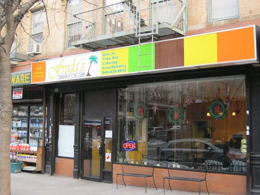 Freda's Cuisine by null