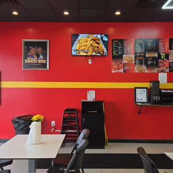 Colemans Lunchbox - Dining room. - Food Delivery Services Near Me - Augusta, Georgia
