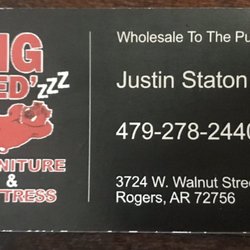 Big Red'zzz Furniture and Mattress
