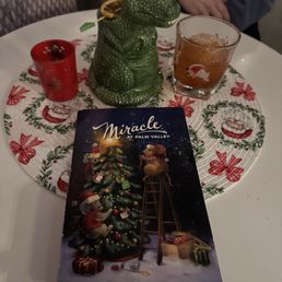 Drinks!