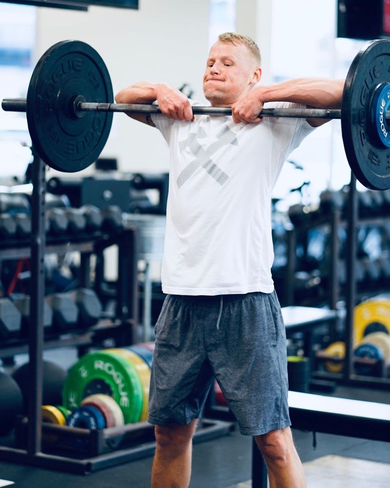 CrossFit Industrious Logo
