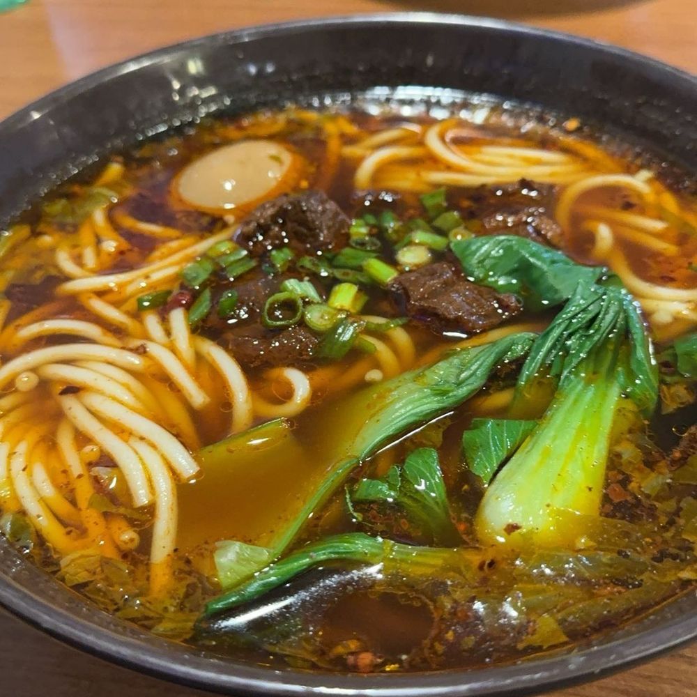 Chen's Noodle House - 4. Noodle Soup with Spicy Beef / - Noodles Near Me - Tempe, Arizona
