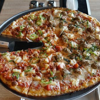 Pizza District - Pizza Near Me - Boca Raton, Florida