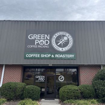 Guide Roasting Company - the front of a coffee shop - Coffee Roasteries Near Me - Midlothian, Virginia