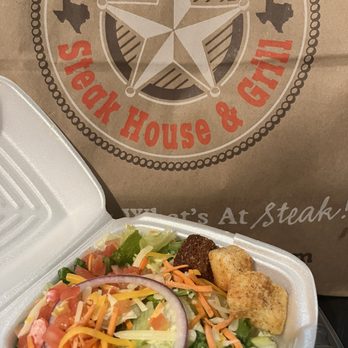 Coltons Steak House & Grill - House salad - Steakhouses Near Me - Marion, Arkansas Coltons Steak House & Grill - House salad - Steakhouses Near Me - Marion, Arkansas