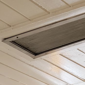 Su Pollo Restaurant - Dirty Filter Vent - Peruvian Near Me - Alexandria, Virginia