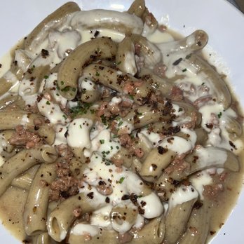 Bistro Romano - Black Pepper Macaroni - Italian Near Me - Philadelphia, Pennsylvania Bistro Romano - Black Pepper Macaroni - Italian Near Me - Philadelphia, Pennsylvania