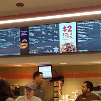 Dunkin' - Donuts Near Me - San Carlos, California Dunkin' - Donuts Near Me - San Carlos, California