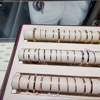 Diamonds Direct - Plain bands. - Jewelry Near Me - Schaumburg, Illinois