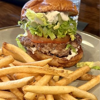 Wood Shop Social - Lamb burger - Cocktail Bars Near Me - Mt Pleasant, Michigan Wood Shop Social - Lamb burger - Cocktail Bars Near Me - Mt Pleasant, Michigan