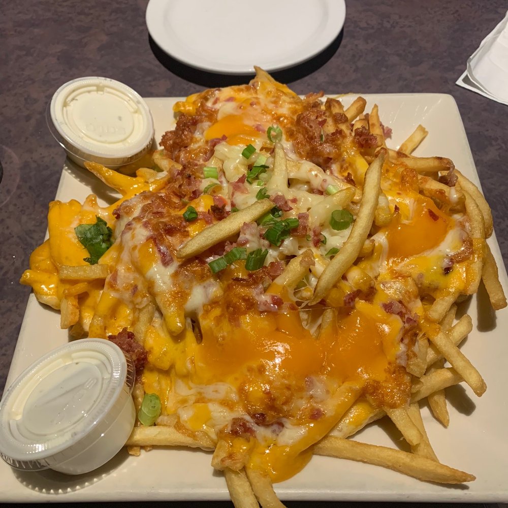New Deck Tavern - Awesome Cheese Fries - American Near Me - Philadelphia, Pennsylvania New Deck Tavern - Awesome Cheese Fries - American Near Me - Philadelphia, Pennsylvania