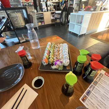 Gen Sushi - Sushi - Sushi Bars Near Me - Battle Ground, Washington