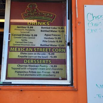 Los Compadres Food Truck - Menu - Mexican Near Me Los Compadres Food Truck - Menu - Mexican Near Me