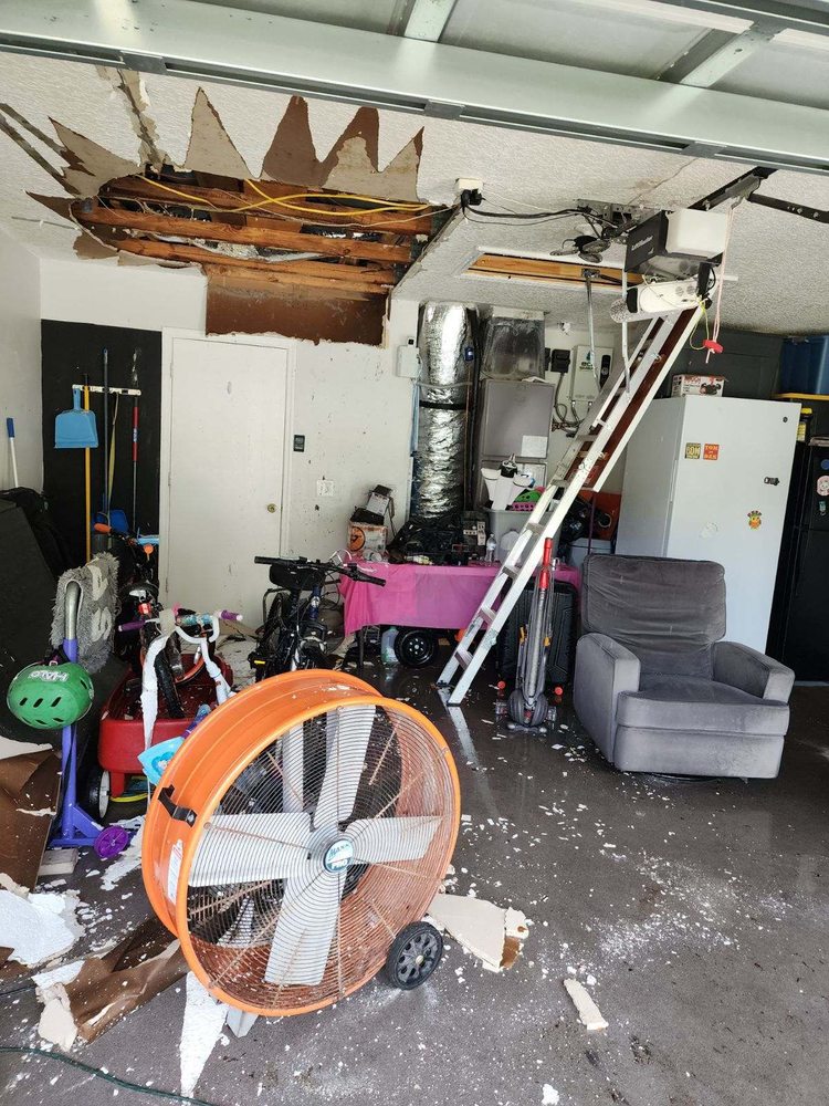 Slide of Direct Metal Roofing