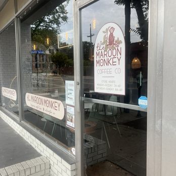Maroon Monkey Coffee - Coffee & Tea Near Me - Wilmington, North Carolina