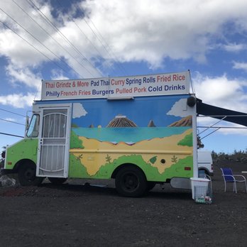 Thai Grindz and More - Thai Near Me - Ocean View, Hawaii