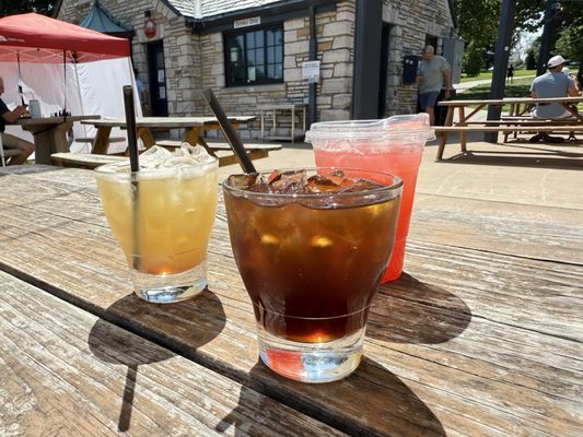 Rockwell Beer Garden by null