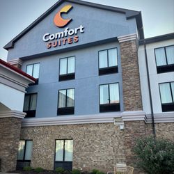 Comfort Suite Jackson I-40