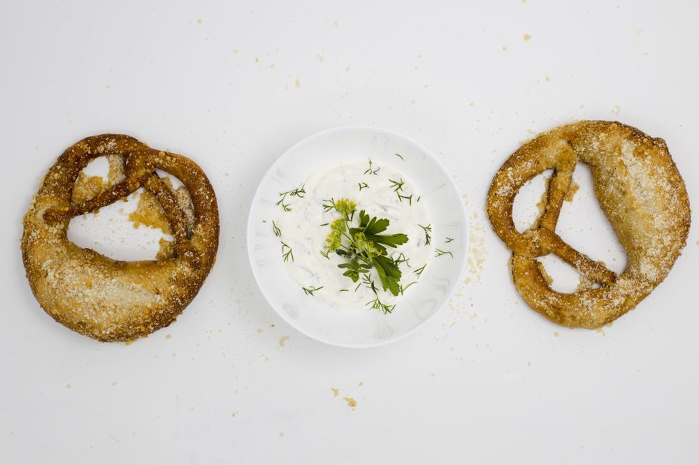 FAT BELLY PRETZELS Updated September 2024 15800 Awalt Dr, Austin