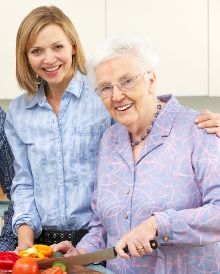 Matrix Home Health Care Specialists - home care agency in Eden Prairie, MN